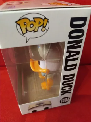 Funko Pop! Donald Duck 1494 Disney