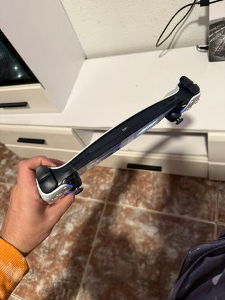 PlayStation Portatil  Negro y Blanco