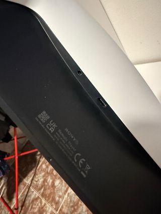 PlayStation Portatil  Negro y Blanco