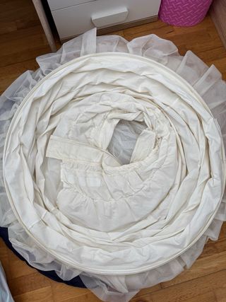 Cancán Fallera Margarita Vercher Modelo Alicia