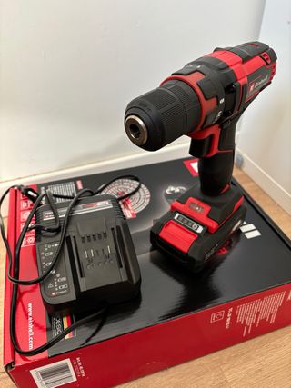 Taladro a batería Einhell TC-CD 18/35 Li