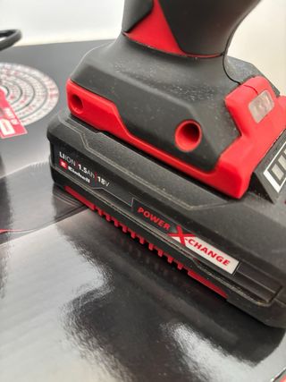 Taladro a batería Einhell TC-CD 18/35 Li