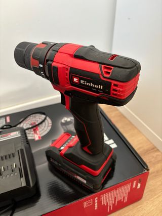 Taladro a batería Einhell TC-CD 18/35 Li