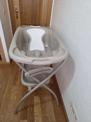 Bañera CAM con soporte