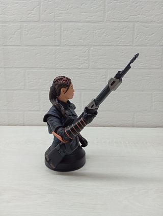 Star Wars Mandalorian Fennec Shand 1/Scale figura