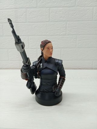 Star Wars Mandalorian Fennec Shand 1/Scale figura