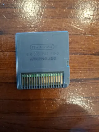 Kirby Power Paintbrush DS Nintendo