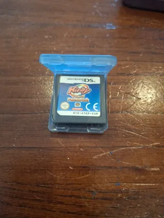 Kirby Power Paintbrush DS Nintendo
