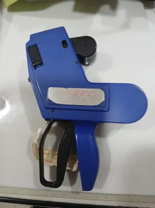 Etiquetadora Meto Blue 26x12
