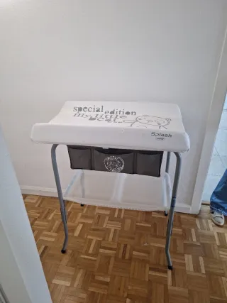 Cambiador Splash Jane Special Edition