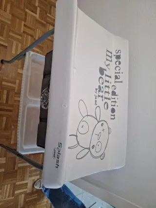 Cambiador Splash Jane Special Edition