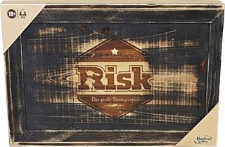 Risk Rustic Edición de Coleccionista