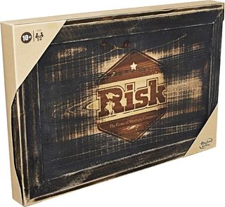 Risk Rustic Edición de Coleccionista