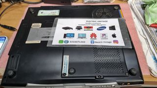 &9755N-PC Portatile Gericom Blockbuster