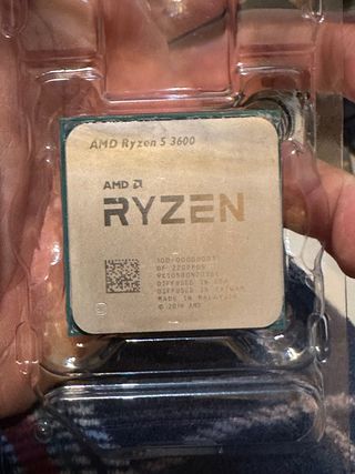 AMD Ryzen 5 3600 Procesador