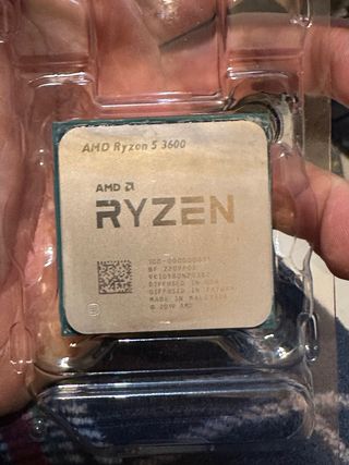 AMD Ryzen 5 3600 Procesador