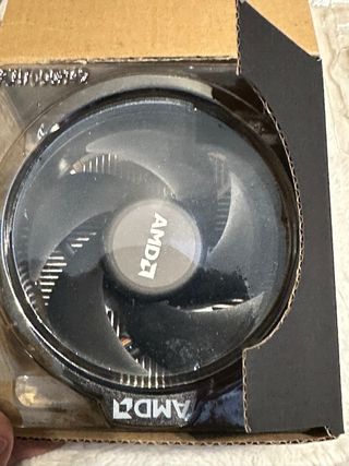 AMD Ryzen 5 3600 Procesador