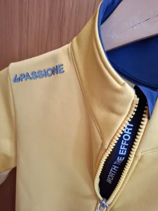 Maillot La Passione PSN Windproof