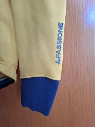 Maillot La Passione PSN Windproof