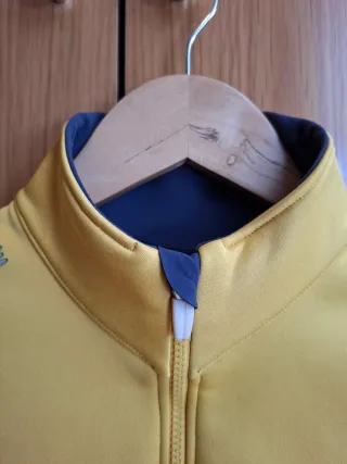 Maillot La Passione PSN Windproof