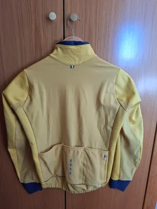 Maillot La Passione PSN Windproof