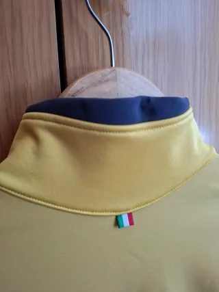 Maillot La Passione PSN Windproof