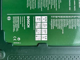 Taladro percutor Bosch EasyImpact 6000