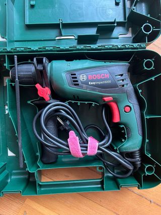 Taladro percutor Bosch EasyImpact 6000