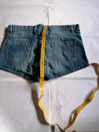 Jeans corti donna taglia 48