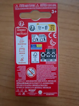 Funko Pocket Pop! Tuxedosam Hello Kitty-llavero