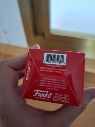 Funko Pocket Pop! Tuxedosam Hello Kitty-llavero