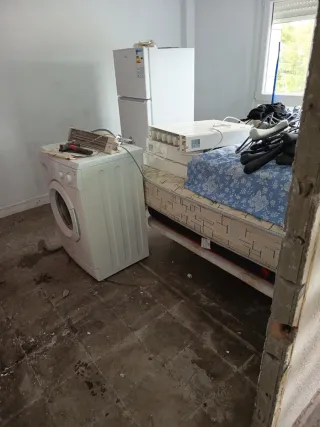 Vaciado de viviendas,bajos comerciales etc