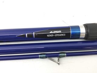 E578934-0 Caña De Pescar Enchufable Tubertini K