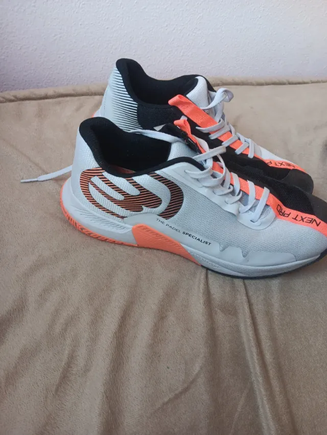 Zapatillas Bullpadel Hombre Talla 45