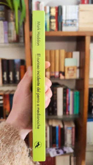 El curioso incidente del perro a medianoche