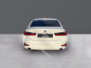 BMW Serie 3 318d Auto.