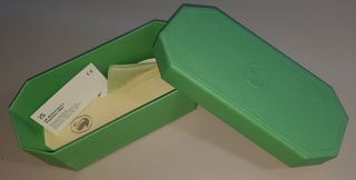 Originale Swarovski - Scatola porta occhiali