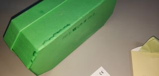 Originale Swarovski - Scatola porta occhiali