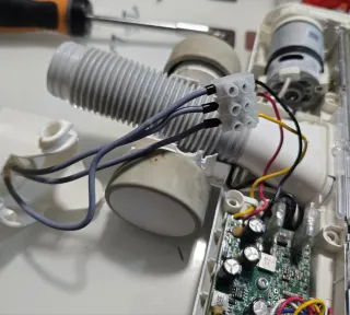 Repuesto Xiaomi G11 pieza 3d