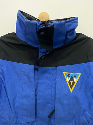 Chaqueta de esquí Santoyo Talla 12 años