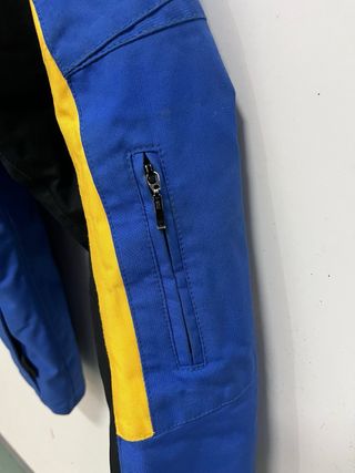 Chaqueta de esquí Santoyo Talla 12 años