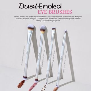 Set 7 brochas maquillaje Jessup