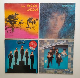 Anuncio 3 de 3. Discos de vinilo a 10 € cada uno