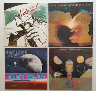 Anuncio 3 de 3. Discos de vinilo a 10 € cada uno