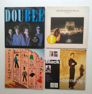 Anuncio 3 de 3. Discos de vinilo a 10 € cada uno