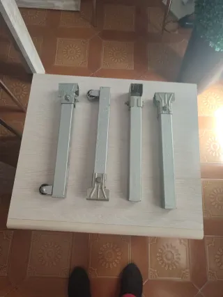 Patas para cama (4 unidades)