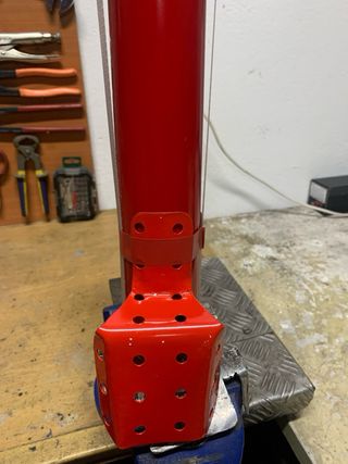 Amortiguadores ProFender Toyota 90 + 5 Cm.