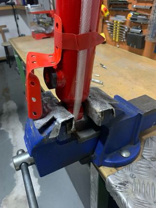 Amortiguadores ProFender Toyota 90 + 5 Cm.