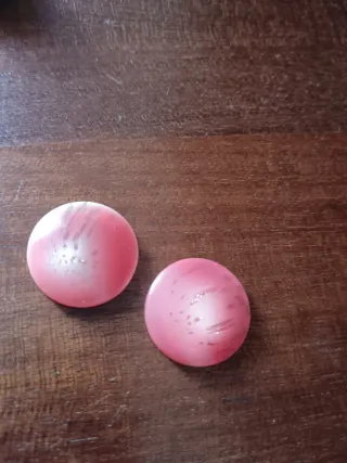 Tres juegos pendientes antiguos pinza