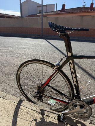 Bicicleta de carretera Look 595